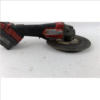 Milwaukee Grinder