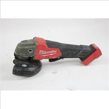 Milwaukee Grinder Paddle Switch
