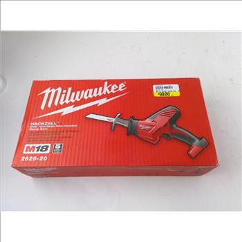 Milwaukee Hackzall