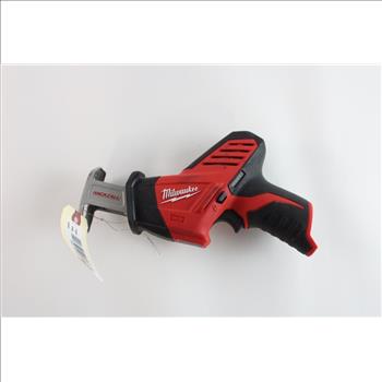 Milwaukee Hackzall Compact Reciprocating Saw