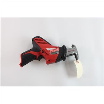 Milwaukee Hackzall Compact Reciprocating Saw