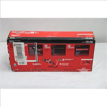 Milwaukee Hackzall One-Handed Reciprocating Saw