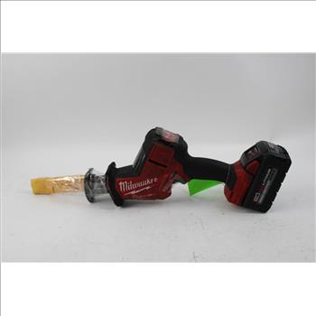 Milwaukee Hackzall Reciprocating Saw