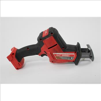 Milwaukee Hackzall Reciprocating Saw