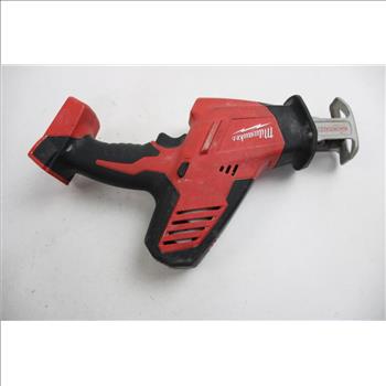 Milwaukee Hackzall Reciprocating Saw