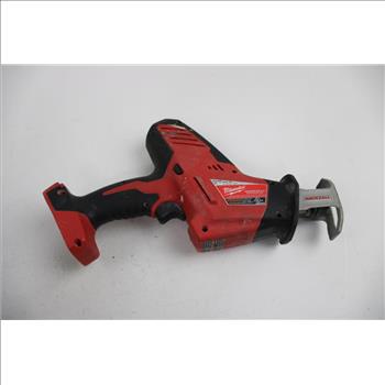 Milwaukee Hackzall Reciprocating Saw