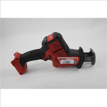 Milwaukee Hackzall Reciprocating Saw