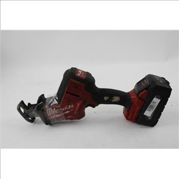 Milwaukee Hackzall Reciprocating Saw