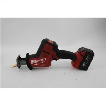 Milwaukee Hackzall Reciprocating Saw
