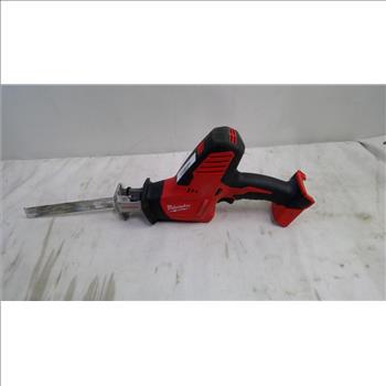 Milwaukee Hackzall Reciprocating Saw