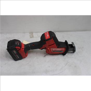 Milwaukee Hackzall Reciprocating Saw