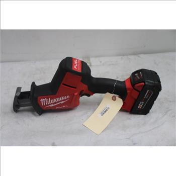 Milwaukee Hackzall Reciprocating Saw