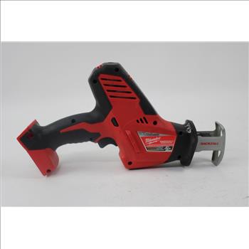 Milwaukee Hackzall Reciprocating Saw