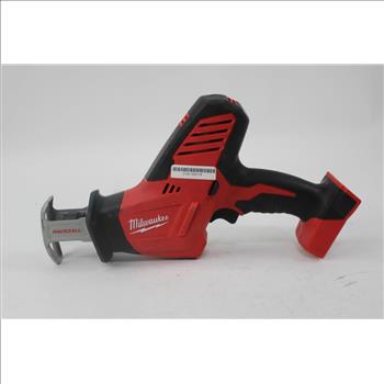 Milwaukee Hackzall Reciprocating Saw