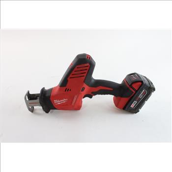 Milwaukee Hackzall Reciprocating Saw