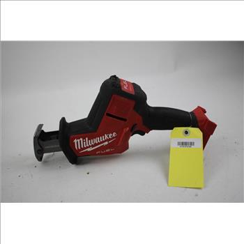Milwaukee Hackzall Reciprocating Saw