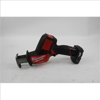 Milwaukee Hackzall Reciprocating Saw