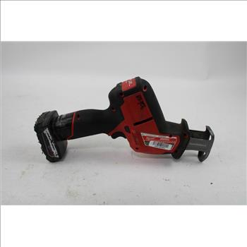 Milwaukee Hackzall Reciprocating Saw
