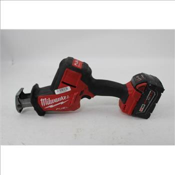 Milwaukee Hackzall Reciprocating Saw