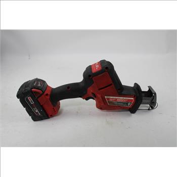 Milwaukee Hackzall Reciprocating Saw