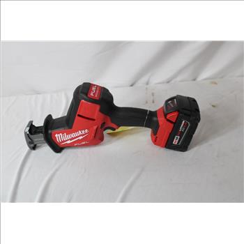 Milwaukee Hackzall Reciprocating Saw