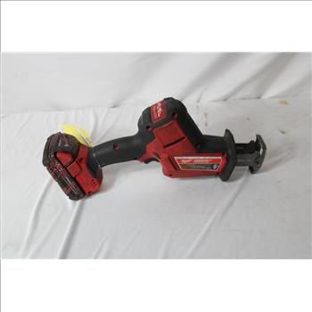 Milwaukee Hackzall Reciprocating Saw