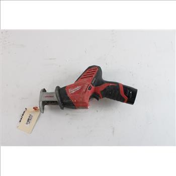 Milwaukee Hackzall Reciprocating Saw