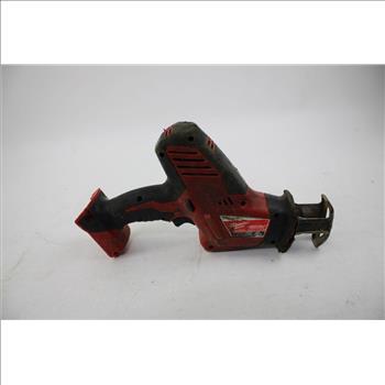 Milwaukee Hackzall Reciprocating Saw