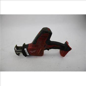 Milwaukee Hackzall Reciprocating Saw