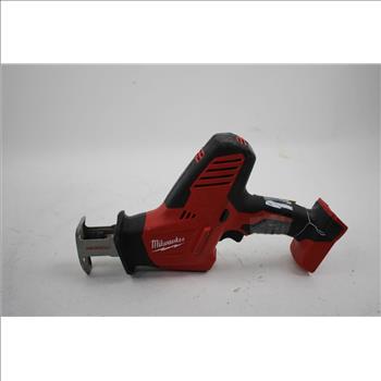 Milwaukee Hackzall Reciprocating Saw