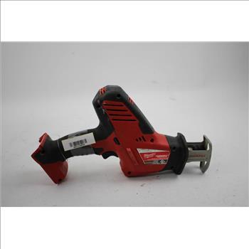 Milwaukee Hackzall Reciprocating Saw