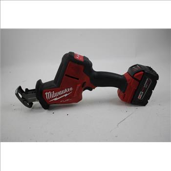 Milwaukee Hackzall Reciprocating Saw