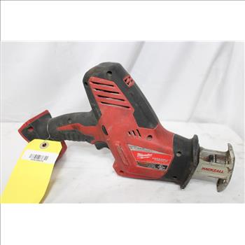 Milwaukee Hackzall Reciprocating Saw