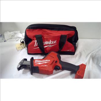 Milwaukee Hackzall Reciprocating Saw