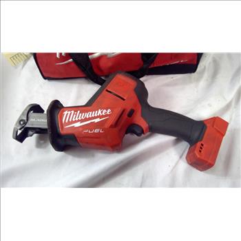 Milwaukee Hackzall Reciprocating Saw