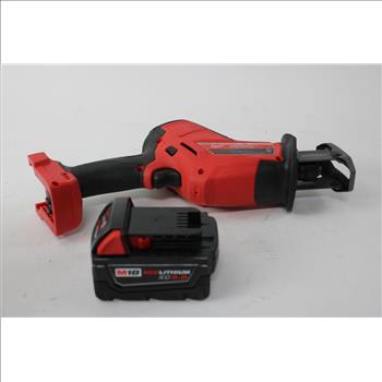 Milwaukee Hackzall Reciprocating Saw