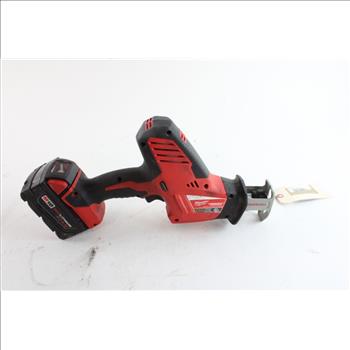 Milwaukee Hackzall Reciprocating Saw