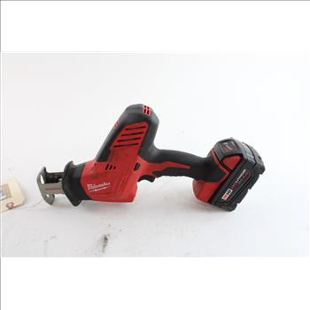 Milwaukee Hackzall Reciprocating Saw