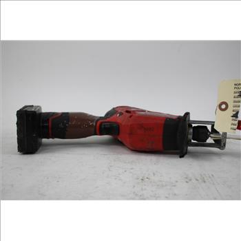 Milwaukee Hackzall Reciprocating Saw