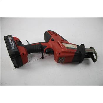 Milwaukee Hackzall Reciprocating Saw
