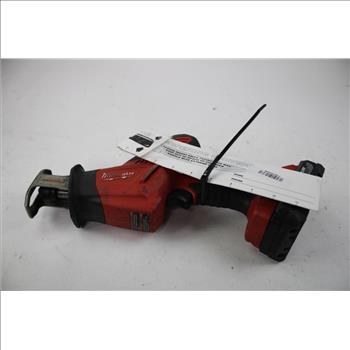 Milwaukee Hackzall Reciprocating Saw