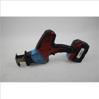 Milwaukee Hackzall Reciprocating Saw