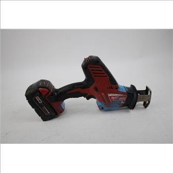 Milwaukee Hackzall Reciprocating Saw