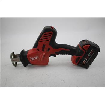 Milwaukee Hackzall Reciprocating Saw