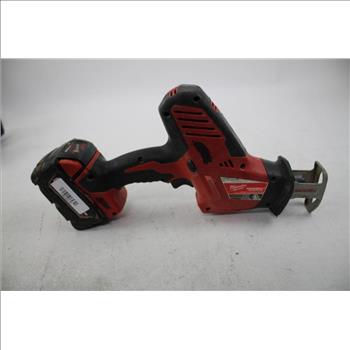 Milwaukee Hackzall Reciprocating Saw
