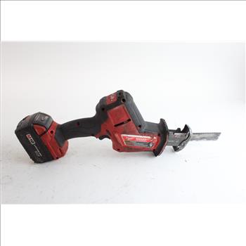 Milwaukee Hackzall Reciprocating Saw