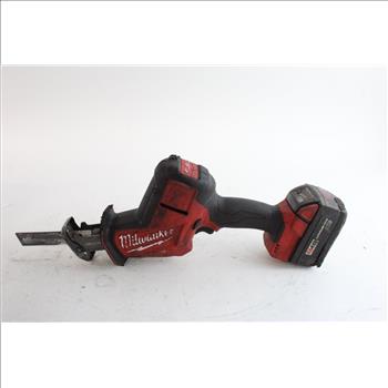 Milwaukee Hackzall Reciprocating Saw
