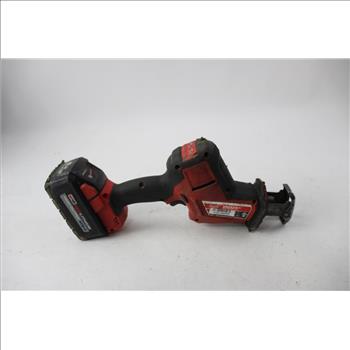 Milwaukee Hackzall Reciprocating Saw