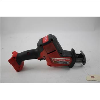 Milwaukee Hackzall Reciprocating Saw