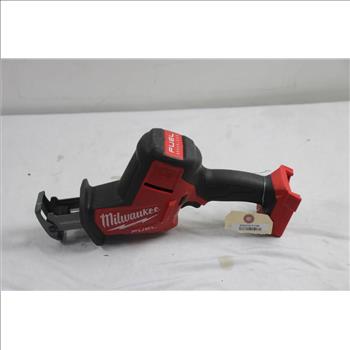 Milwaukee Hackzall Reciprocating Saw